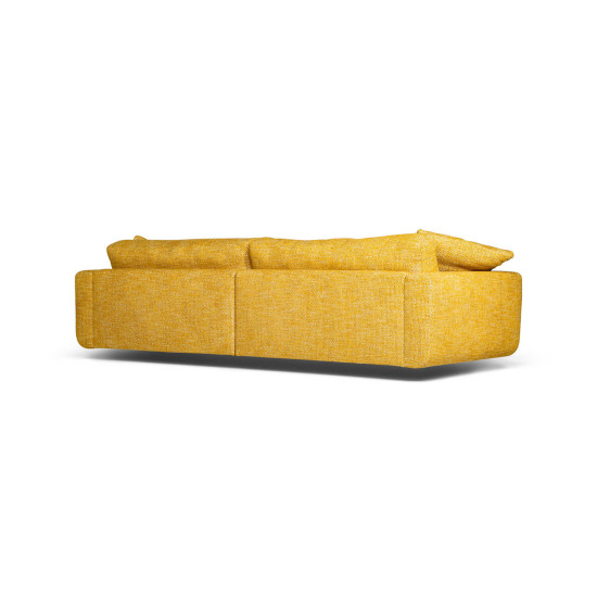 Dīvāns ELOISE (Neizvelkams) (Trīsvietīgs) (Modulārs) Dīvāni, Neizvelkamie, trīsvietīgie dīvāni image
