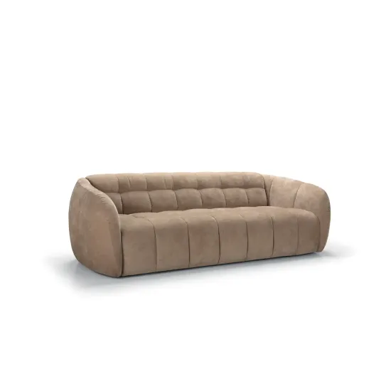 Trīsarpusvietīgs, modulārs dīvāns Cube (3.5seater)