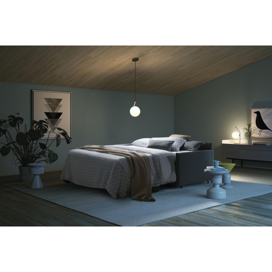 Dīvāns NAXOS (Izvelkams)(Divvietīgs)(Ražots Itālijā)