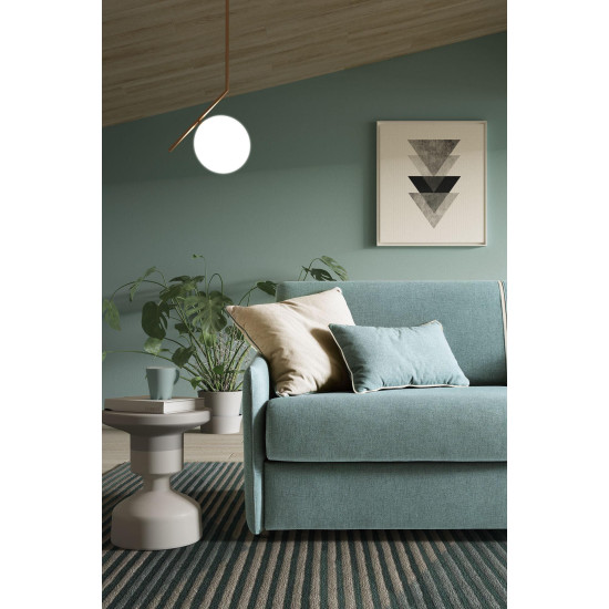 Dīvāns NAXOS (Izvelkams)(Divvietīgs)(Ražots Itālijā)