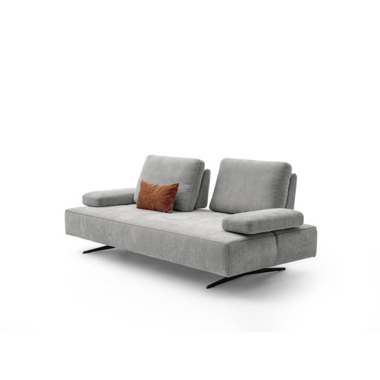 Dīvāns ASSO 225x112x92h (Ražots Itālijā) Dīvāni, Neizvelkamie dīvāni image