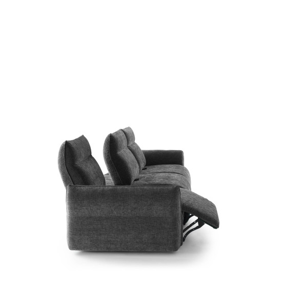 Dīvāns Siro (Reklainers) 283x114x99h (Ražots Itālijā) Dīvāni, Neizvelkamie dīvāni image, Reklaineri