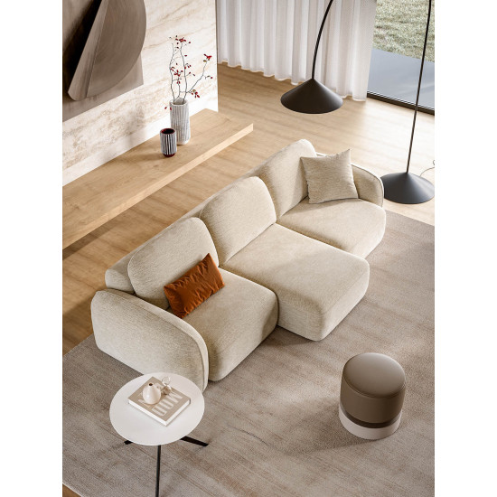 Dīvāns Susa 280x113x88h (Ražots Itālijā) Dīvāni, Neizvelkamie dīvāni image