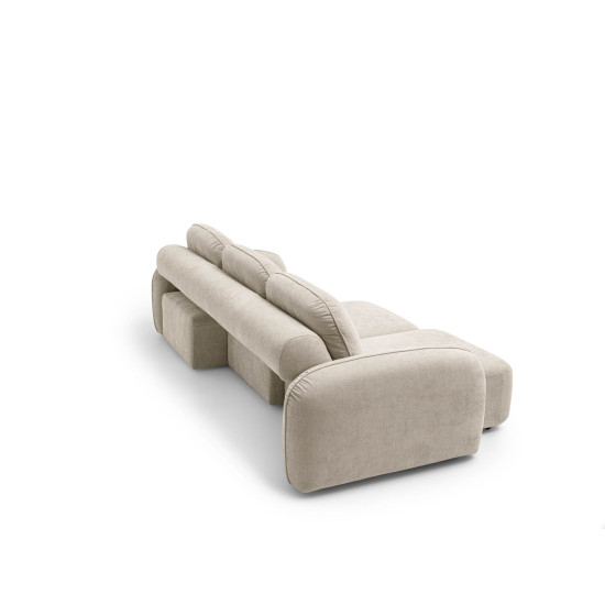 Dīvāns Susa 280x113x88h (Ražots Itālijā) Dīvāni, Neizvelkamie dīvāni image