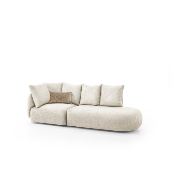 Dīvāns TOGO 232x105x92h (Ražots Itālijā) Dīvāni, Neizvelkamie dīvāni image