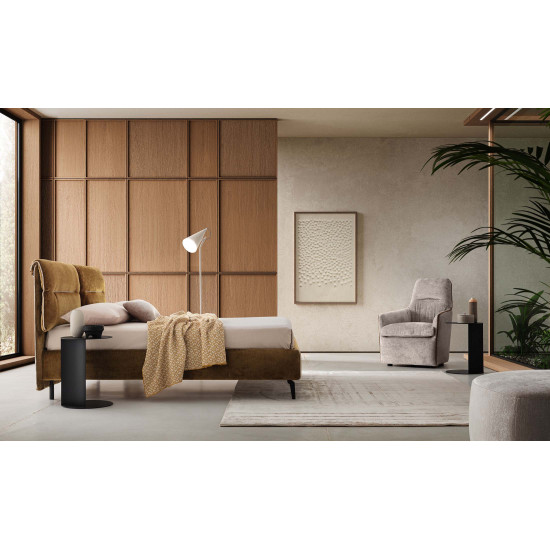 Gulta Academy (Divguļama) (Ražota Itālijā) Gultas, Dizaineru gultas image