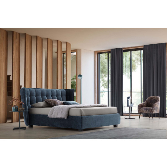 Gulta Aspen (Divguļama) (Ražota Itālijā) Gultas, Dizaineru gultas image