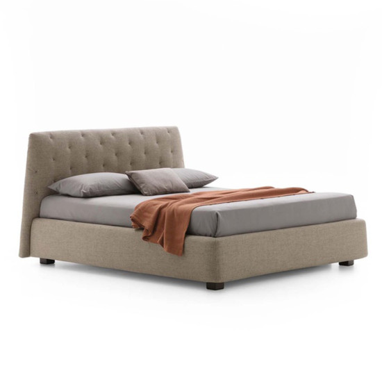 Atrium Bed (Double) (Made in Italy) Beds, Designer Beds image