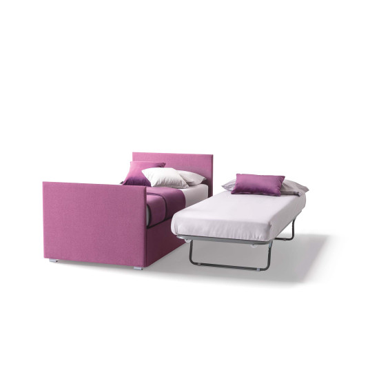 Gulta Bambusa (Divguļama) (Ražota Itālijā) Gultas, Dizaineru gultas image