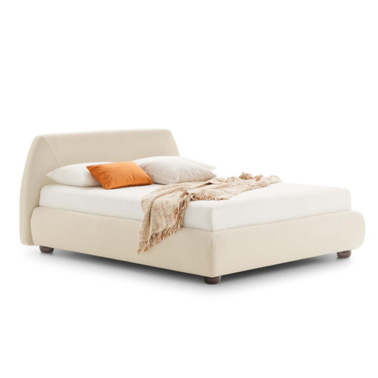 Belmondo Bed (Double) (Made in Italy) image