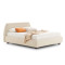 Belmondo Bed (Double) (Made in Italy)