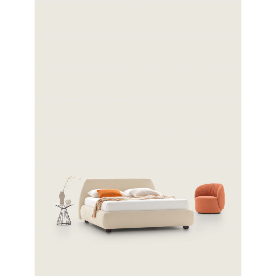 Gulta Belmondo (Divguļama) (Ražota Itālijā) Gultas, Dizaineru gultas image