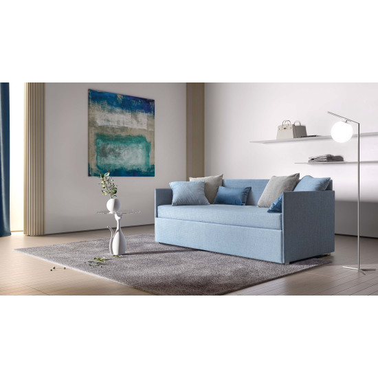 Gulta Camomilla (Divguļama) (Ražota Itālijā) Gultas, Dizaineru gultas image