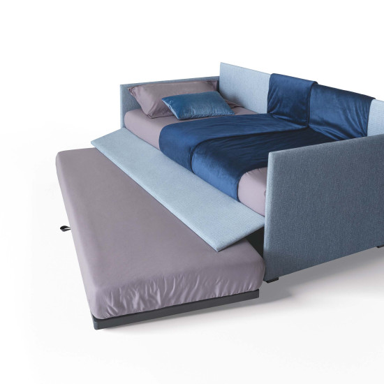 Gulta Camomilla (Divguļama) (Ražota Itālijā) Gultas, Dizaineru gultas image