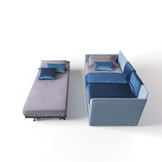 Gulta Camomilla (Divguļama) (Ražota Itālijā) Gultas, Dizaineru gultas image