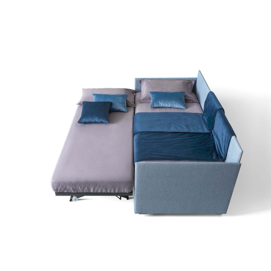 Gulta Camomilla (Divguļama) (Ražota Itālijā) Gultas, Dizaineru gultas image