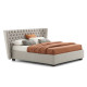 Caravaggio Bed (Double) (Made in Italy) image