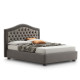 Dama Bed (Double) (Made in Italy) Beds, Designer Beds image