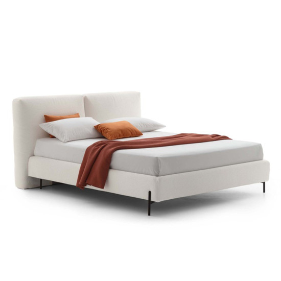 Duo Bed (Double) (Made in Italy) Beds, Designer Beds image
