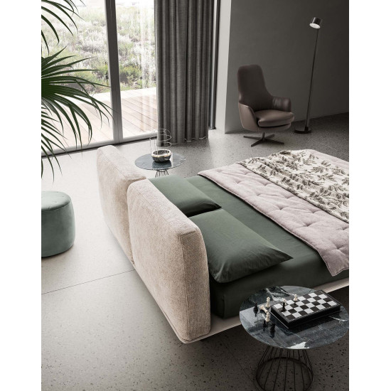 Gulta Fenice (Divguļama) (Ražota Itālijā) Gultas, Dizaineru gultas image