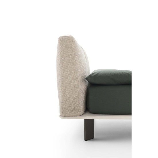 Gulta Fenice (Divguļama) (Ražota Itālijā) Gultas, Dizaineru gultas image