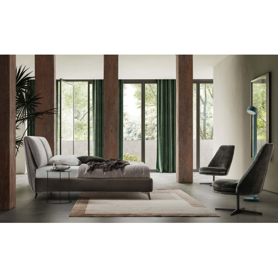 Gulta Fold (Divguļama) (Ražota Itālijā) Gultas, Dizaineru gultas image