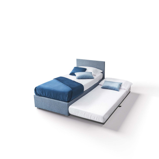 Gulta Gelsomino (Divguļama) (Ražota Itālijā) Gultas, Dizaineru gultas image