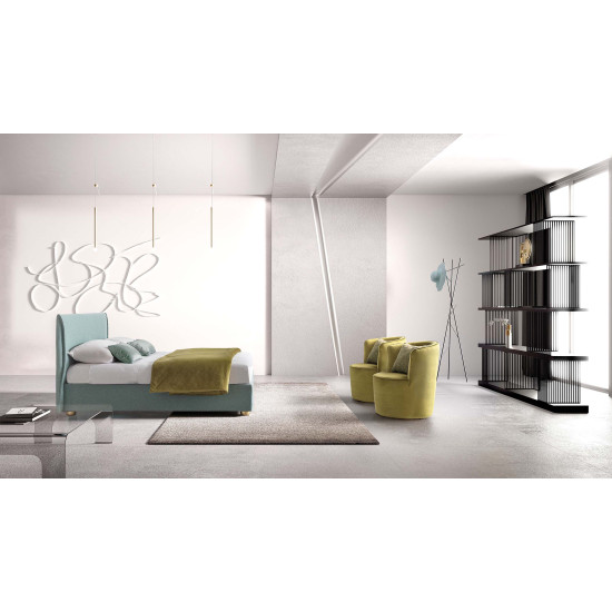 Gulta Hesperis (Divguļama) (Ražota Itālijā) Gultas, Dizaineru gultas image