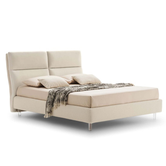 King Bed (Double) (Made in Italy) Beds, Designer Beds image