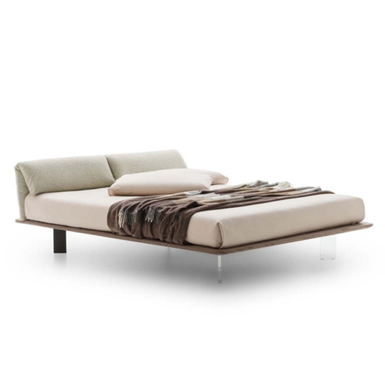 Logan Bed (Double) (Made in Italy) image