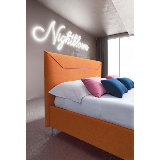 Gulta Mirabilis (Divguļama) (Ražota Itālijā) Gultas, Dizaineru gultas image