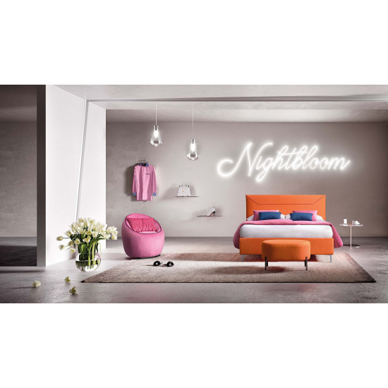 Gulta Mirabilis (Divguļama) (Ražota Itālijā) Gultas, Dizaineru gultas image