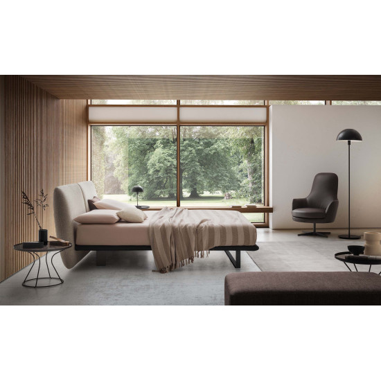 Gulta Monaco (Divguļama) (Ražota Itālijā) Gultas, Dizaineru gultas image