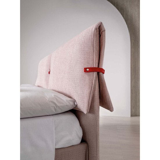 Gulta Primrose (Divguļama) (Ražota Itālijā) Gultas, Dizaineru gultas image