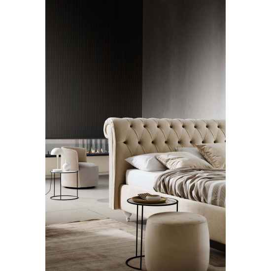 Gulta Raffaello (Divguļama) (Ražota Itālijā) Gultas, Dizaineru gultas image