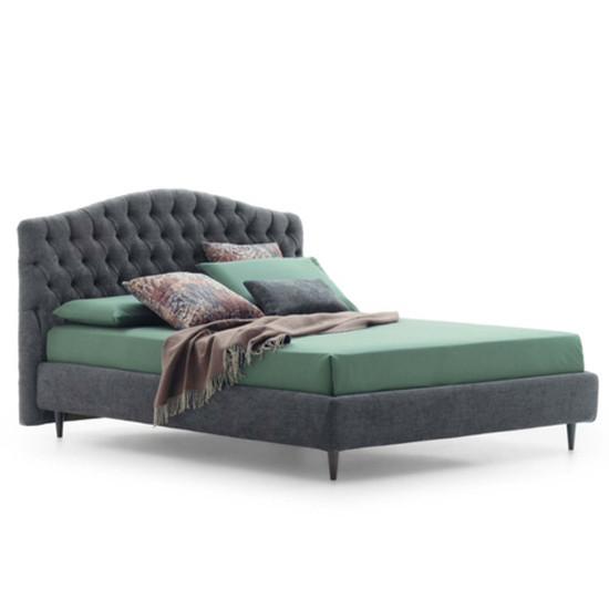 Renoir Bed (Double) (Made in Italy) image