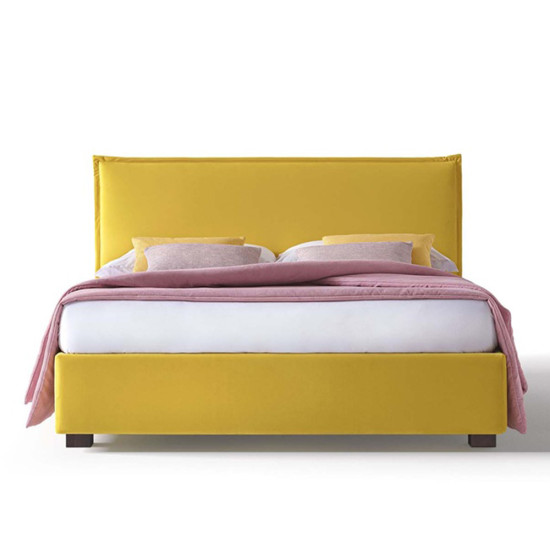 Silene Bed (Double) (Made in Italy) image