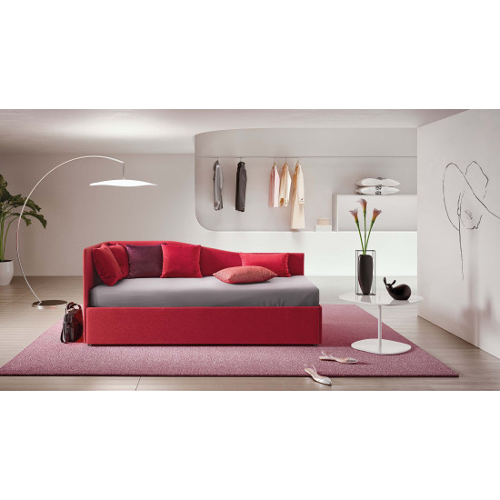 Gulta Solanum (Divguļama) (Ražota Itālijā) Gultas, Dizaineru gultas image