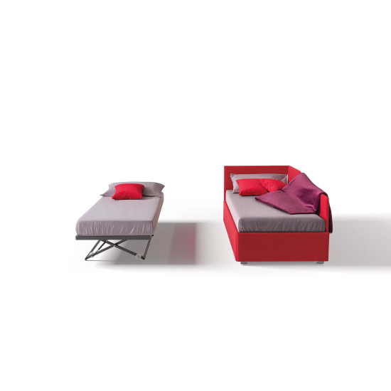 Gulta Solanum (Divguļama) (Ražota Itālijā) Gultas, Dizaineru gultas image