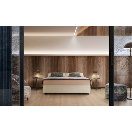 Gulta Sommier (Divguļama) (Ražota Itālijā) Gultas, Dizaineru gultas image