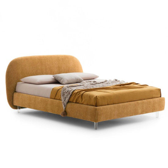 Wheel Bed (Double) (Made in Italy) Beds, Designer Beds image