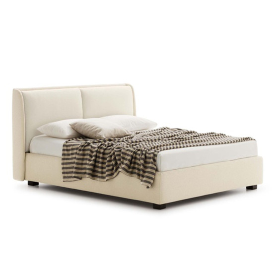 Windsor Bed (Double) (Made in Italy) Beds, Designer Beds image