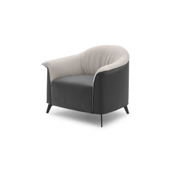 Atpūtas krēsls CAROLINE LOW (Armchair)