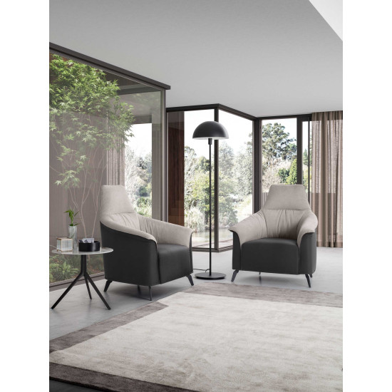 Atpūtas krēsls CAROLINE HIGH (Armchair)