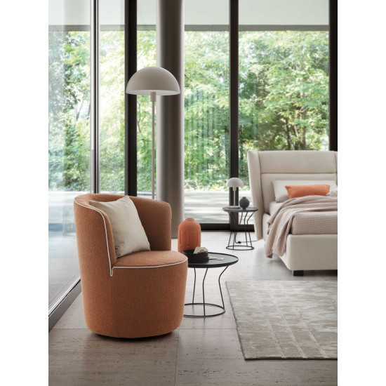 Atpūtas krēsls DAFNE (Armchair)