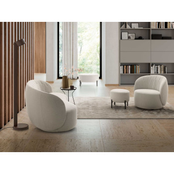 Atpūtas krēsls MOBY (Armchair)