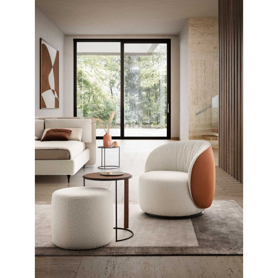 Atpūtas krēsls MOBY (Armchair)