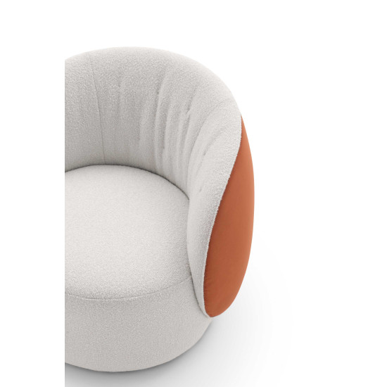 Atpūtas krēsls MOBY (Armchair)