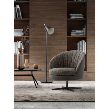 Grozāms Atpūtas krēsls OYSTER (Armchair) 