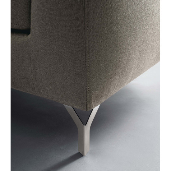 Dīvāns MIKE 241x79x88h (Ražots Itālijā)